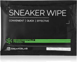 sneaker wipes